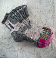 レディース 登山 靴下 10足 セット