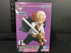 【フィギュア】G賞 S-ホーク セラフィムミニフィギュア 一番くじ ワンピース 未来島エッグヘッド ワンピース