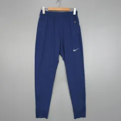 ナイキ NIKE 機能性 ジョガー トレーニング パンツ ネイビー M