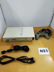 N31 SONY PS2 SCPH-50000 本体セット
