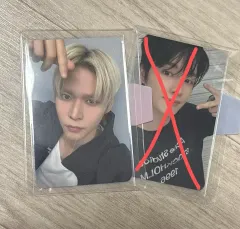 RIIZE（ライズ）コンサート 初コンサート ケタポ Lucky draw ラキドロ ウンソク(EUNSEOK)