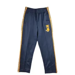 GRANIPH ヴィンテージ トレーニング パンツ ワークアウトパンツ 28 インチ ポリエステル ブレンド