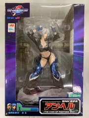 SNK美少女 アンヘル -THE KING OF FIGHTERS 2001-