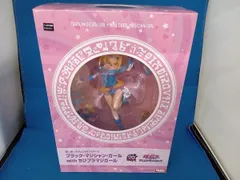 ブラック･マジシャン･ガｰル with ちびブラマジガｰル ｢遊☆戯☆王｣ 1/8 PVC製塗装済み完成品 遊☆戯☆王
