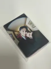 SEVENTEEN(セブンティーン・セブチ) ミニ11集 Heng:garæ: The Feels カラット盤(CARAT盤) ミンギュ(MINGYU) ブックレット トレカ