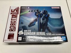 ROBOT魂 XVX-016 ガンダム・エアリアル ver. A.N.I.M.E. ~ROBOT魂15th ANNIVERSARY~ 機動戦士ガンダム 水星の魔女