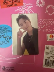 SEVENTEEN(セブンティーン・セブチ) バーノン(VERNON・チェハンソル) WEVERSE ウィバース 特典