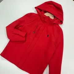 7t 130 ラルフローレン Polo Kids(ポロキッズ) ウィンドブレーカー