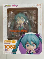 【未開封】ねんどろいど 1083 新幹線変形ロボ シンカリオン 発音ミクのサムネイル