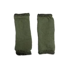 ヴィンテージ グランジ ニット アームウォーマー