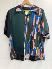 JieDa / SHUN KOMIYAMA PHOTO SHIRT - メルカリ