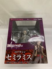[미개봉]Fate/Apocrypha 빨강의 어쌔신 세미라미스 1/8 완성품 피규어(재판매) 퍼니나이츠■＊동봉 불가