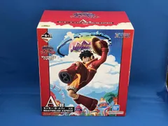 A賞 モンキｰ･D･ルフィ MASTERLISE EXPIECE 一番くじ ワンピｰス 未来島エッグヘッド ワンピｰス