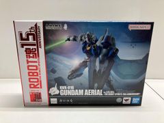 ROBOT魂 XVX-016 ガンダム・エアリアル ver. A.N.I.M.E. ~ROBOT魂15th ANNIVERSARY~ 機動戦士ガンダム 水星の魔女
