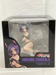 ♪西連寺春菜 1/6 ATBC-PVC＆ABS製塗装済み完成品 To LOVEる -とらぶる- ダークネス■＊同梱不可