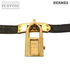 可動 正規品】 エルメス 腕時計 ケリーウォッチ チャーム バングル 