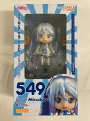 【未開封】ねんどろいど 549 雪ミクダヨー
