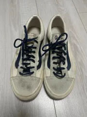 VANS スタイル36 ネイビー 270