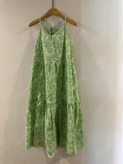 ホルターネック ワンピース 44 ー 66