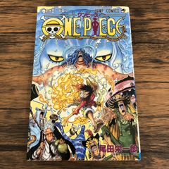 ONE PIECE 73巻 初版 - メルカリ