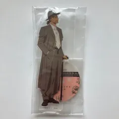 【N3】SEGAラッキーくじ 名探偵コナン Vintage Look F賞 アクリルスタンド 大和敢助