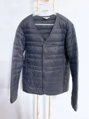 モンヴィンテージ(100)エレッセメンズグースダウン軽量ダウン