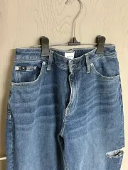 Calvin Klein w28 デニム ズボン