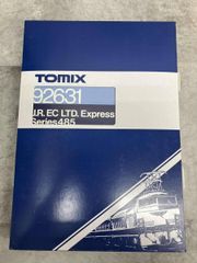 TOMIX 92631 JR EC LTD. Express Series485 - メルカリ