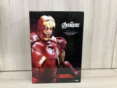 MARVEL ホットトイズ アイアンマン、マーク7 1/6フィギュア ジャンク