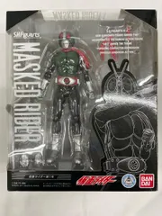 S．H．フィギュアーツ 仮面ライダー新1号