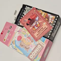 ポップマート ディムー ディズニー (ミニの風船) & ディムー デーティング (風船) まとめ