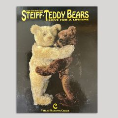 STEIFF SORTIMENT 1947-1995 シュタイフ カタログ 本 - メルカリ