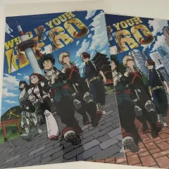 僕のヒーローアカデミア クリア ファイル 未開封 2 犬 セット