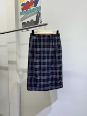ヴィンテージ BURBERRY(バーバリー ) ノヴァチェック スカート