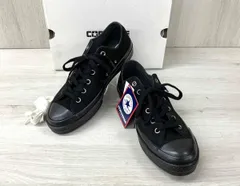 CONVERSE/コンバース/スニーカー/1SE650/ALL STAR LGCY SU OX/ブラック/26..5cm