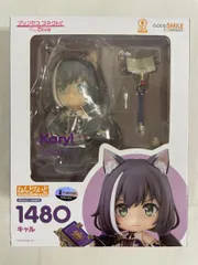 【未開封】ねんどろいど キャル プリンセスコネクト!Re：Dive