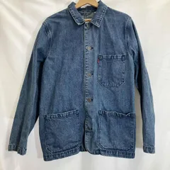 LEVI‘S / リーバイス / 19294-0008 / カバーオール / デニムジャケット / サイズM / ブルー