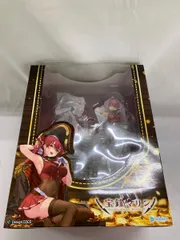 【未開封】宝鐘マリン 「ホロライブプロダクション」 1/7 PVC製塗装済み完成品