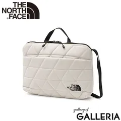 【日本正規品】 ザ・ノース・フェイス ショルダーバッグ メンズ レディース 斜めがけバッグ THE NORTH FACE バッグ 斜めがけ ブランド 横型 大人 軽量 軽い 小さめ 旅行 2L ジオフェイスポーチ NM32356 フォッシルアイボリー