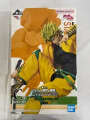C賞 DIO MASTERLISE 一番くじ ジョジョの奇妙な冒険 スターダストクルセイダース -STAND RUSH!-