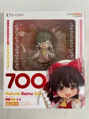 【未開封】ねんどろいど 700 東方Project 博麗霊夢 2.0