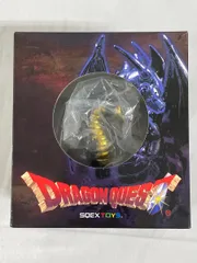 【オフィシャルショップ限定】ドラゴンクエスト メタリックモンスターズギャラリー 【ブラックドラゴン】