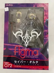 figma 072 Fate/stay night セイバーオルタ