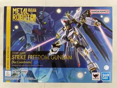 2026年最新】METAL ROBOT魂 ストライクフリーダムガンダム [Re