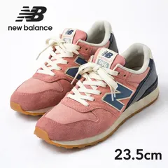 【人気】New Balance 996 WR996PYA ピンク 23.5cm レディース スニーカー《0320-19 》