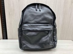 希少 SOLATINA オールレザー リュック バックパック 黒 ブラック