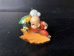 ドラゴンボール フルリペイント HGサイズ クリリン（幼少期）約4センチ