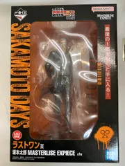 【未開封】ラストワン賞 坂本太郎 MASTERLISE EXPIECE 一番くじ SAKAMOTO DAYS vol.2