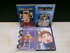 ホーム・アローン 1、2、3、4、5 [レンタル落ち] 全5巻セット DVD