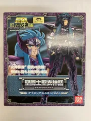 【未開封】聖闘士聖衣神話 冥衣 アクエリアスカミュ